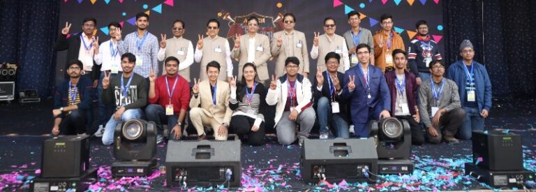 ALLEN Victory Carnival JEE NEET Toppers