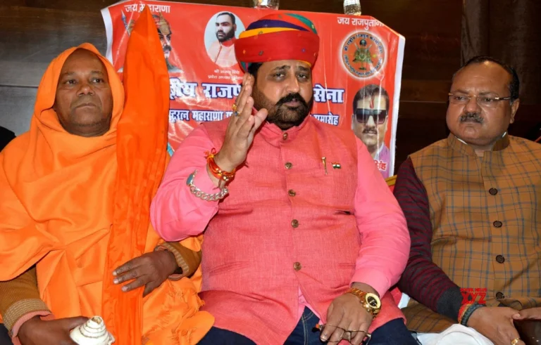 Sukhdev Singh Gogamedi News