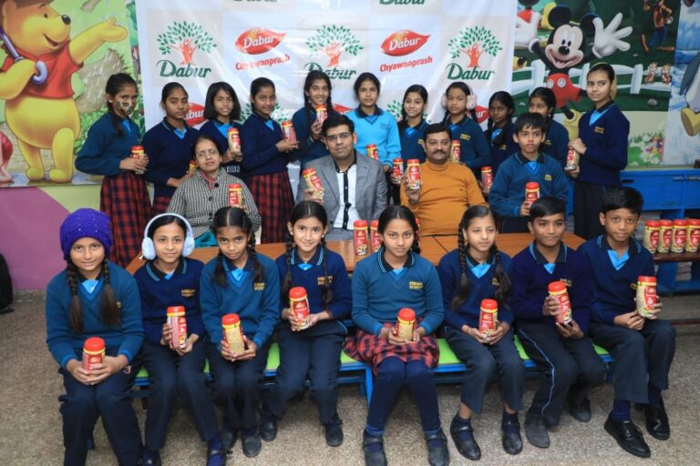 Dabur Scince In Action + Immune