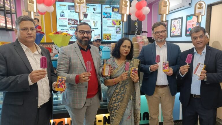 Scuzo Ice ‘O’ Magic Expands its presence in Indore, Madhya Pradesh