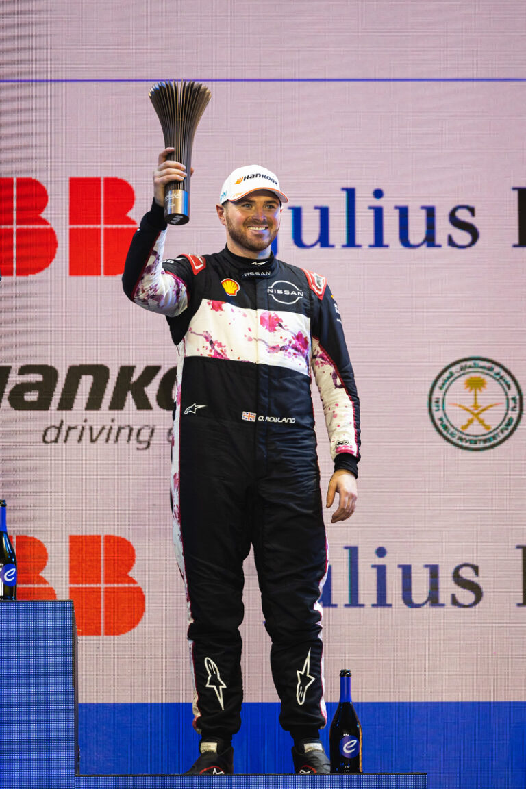 Nissan - Diriyah - Race Content - Saturday