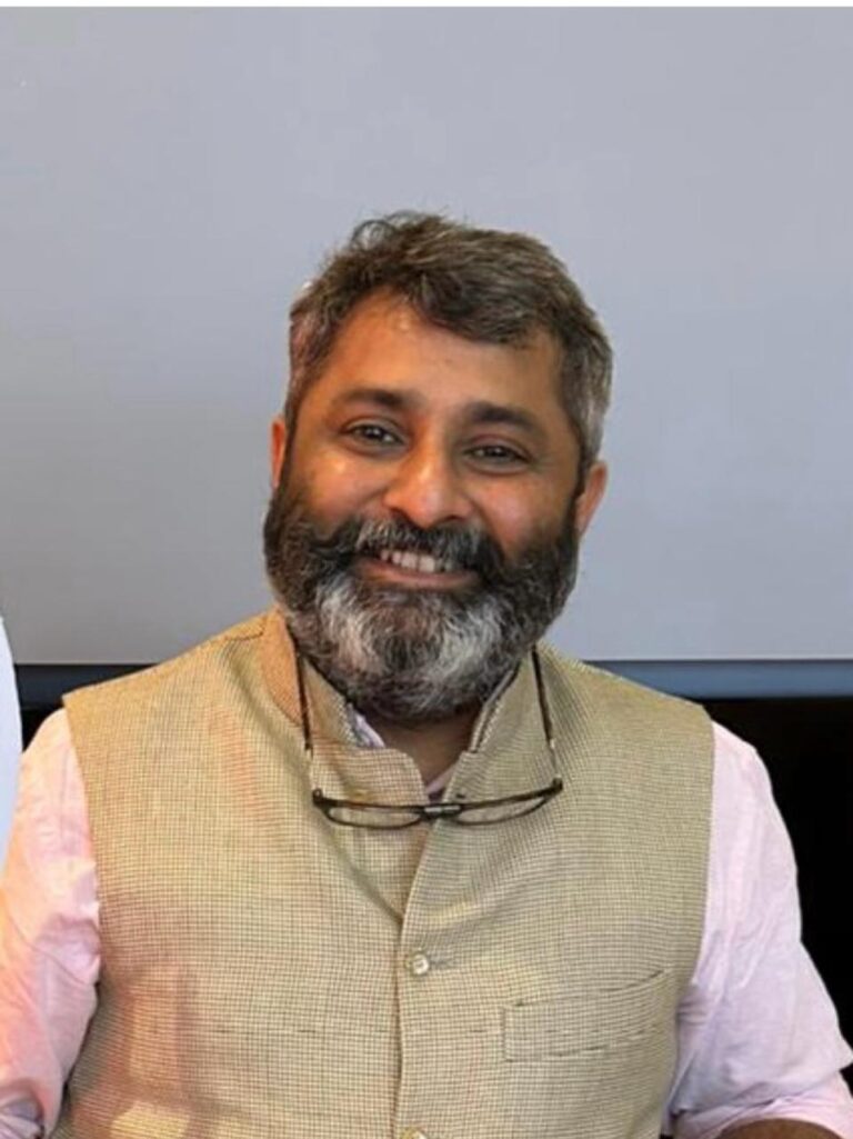 Mr. Milapsinh Jadeja