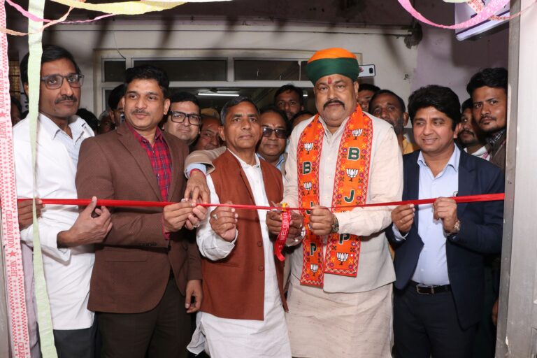 AU SFB establishes dialysis unit in kotpu
