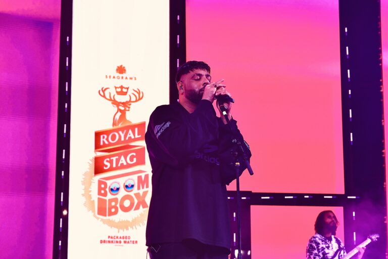 Badshah - RSBB Jaipur (1)