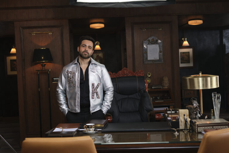 Emraan Hashmi