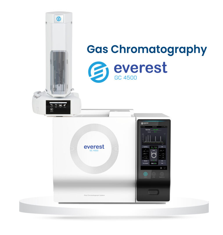 Everest GC - 4500 (Gas Chromatography)