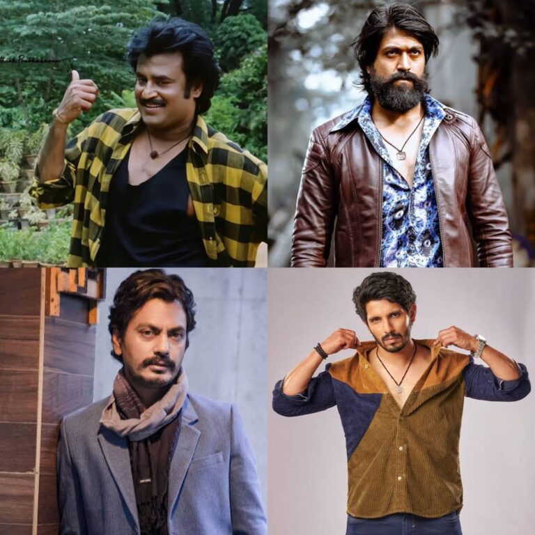 Rajnikant Yash Nawazuddin