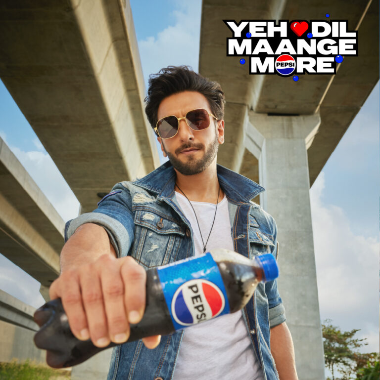Ranveer Singh x Pepsi_TVC Campaign