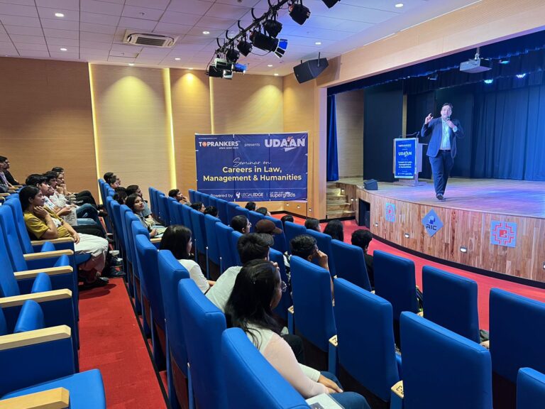 Toprankers Udaan Utsav in Jaipur