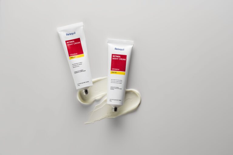 Re_equil Retinol 0.3% and 0.5% Creams
