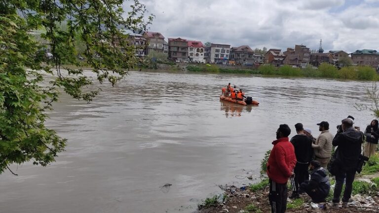 Srinagar boat tragedy: