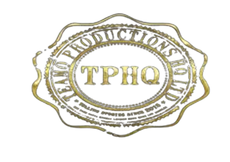 Teamo Productions HQ Ltd Logo