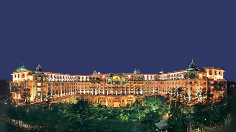The Leela Palace Bengaluru