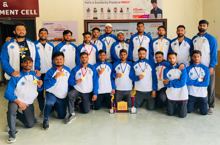 Gold Medal winner team