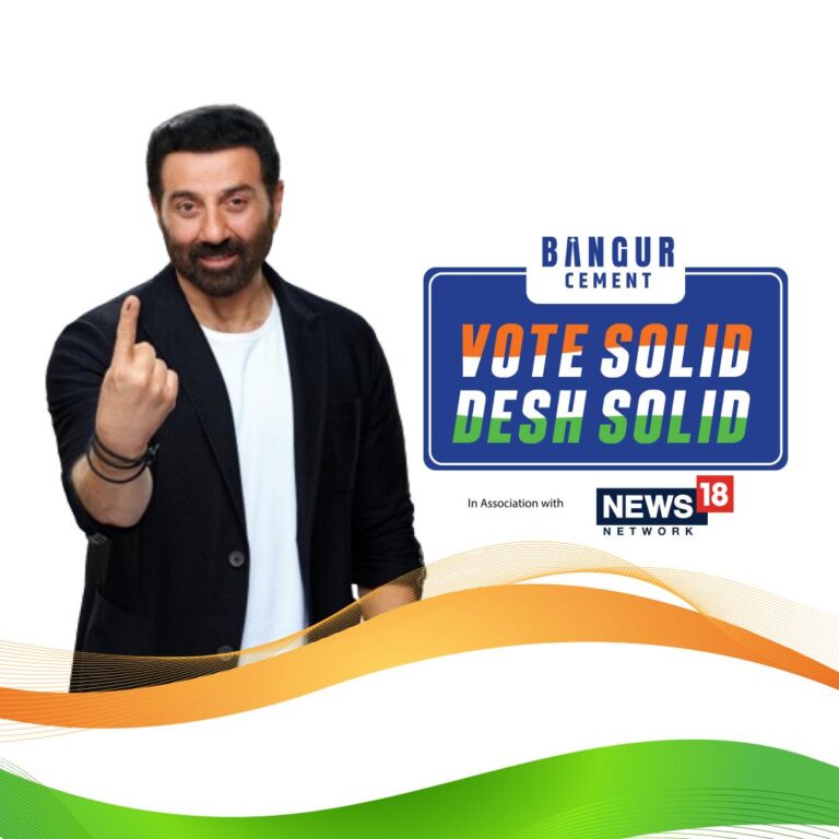 Vote Solid Desh Solid Campaign