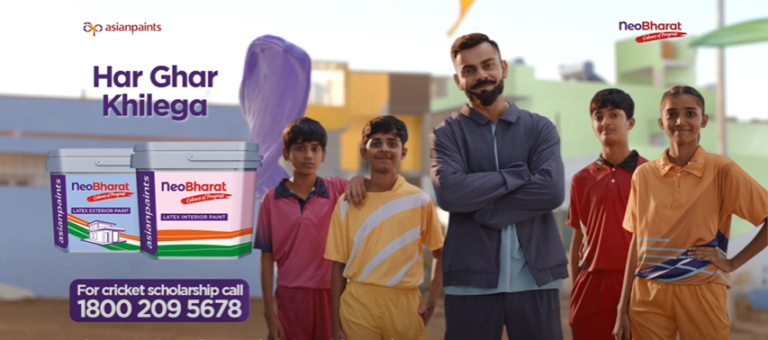 Asian Paints NeoBharat La--