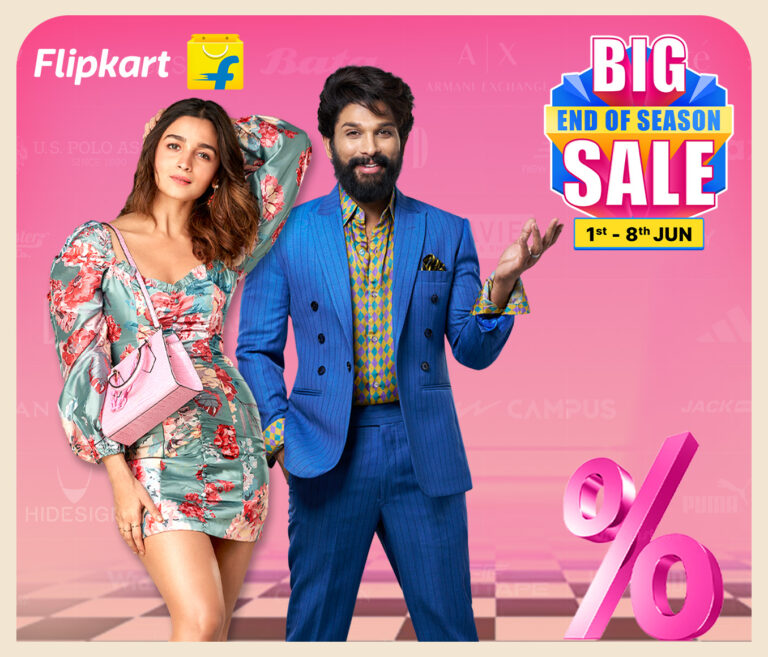 Flipkart EOSS 2024