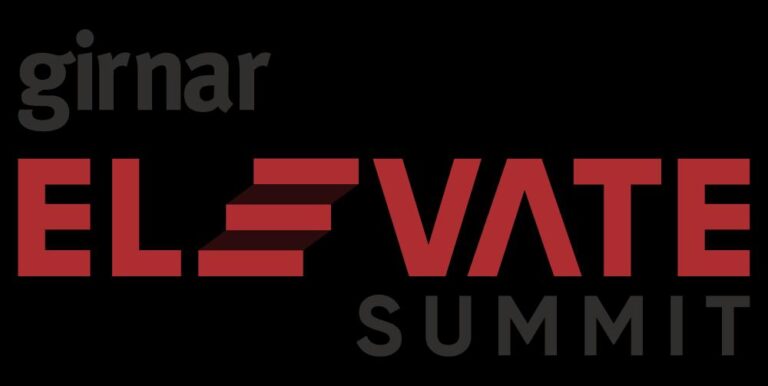 Girnar Elevate Summit Logo