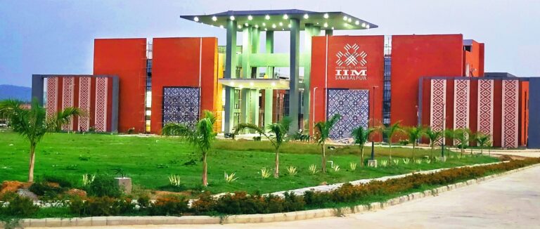 IIM Sambalpur Campus (F1)
