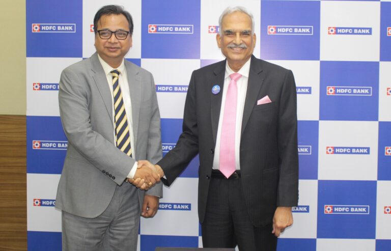 Mr. Manish Agrawal with D Sivanandhan