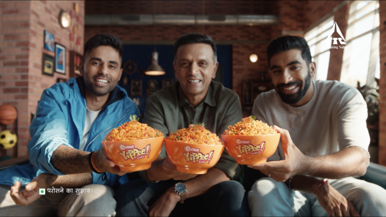 Sunfeast YiPPee collaborates with Indian cricketers for new campaign_image
