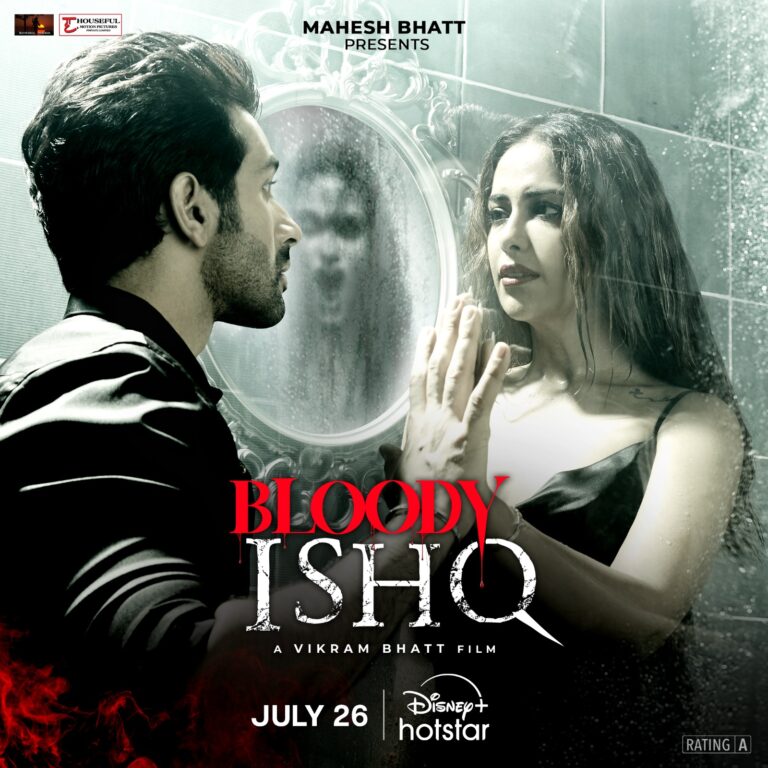 Bloody Ishq poster