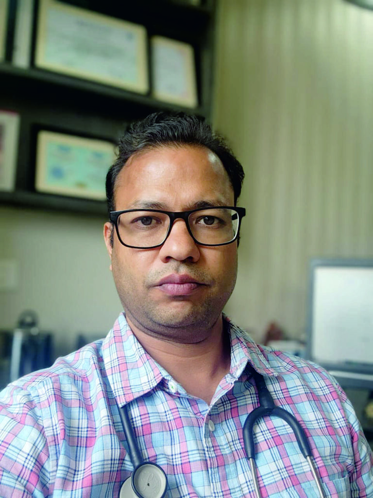 Dr Sunil Agarwal_Jaipur