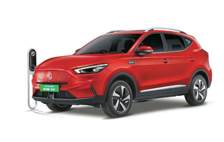 MG ZS EV