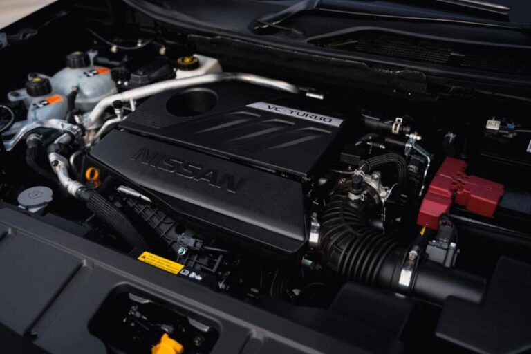 VC-Turbo Engine