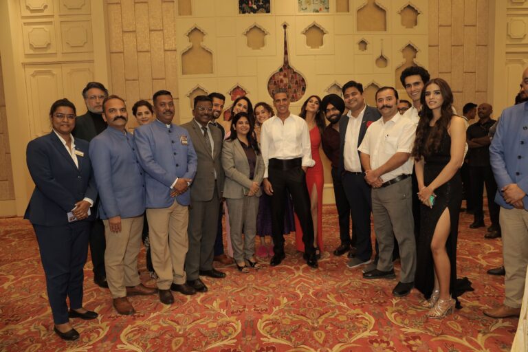 Akshay Kumar’s Khel Khel Mein trailer released, Radisson Blu Palace Resort and Spa, Udaipur 2