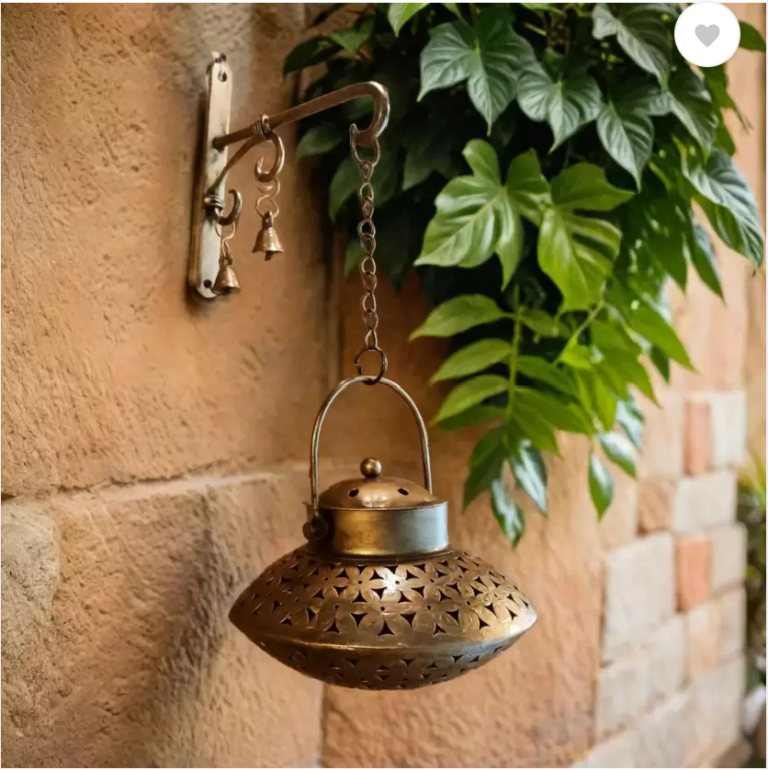 Product image 2_Metal Dhoop Candle Holder