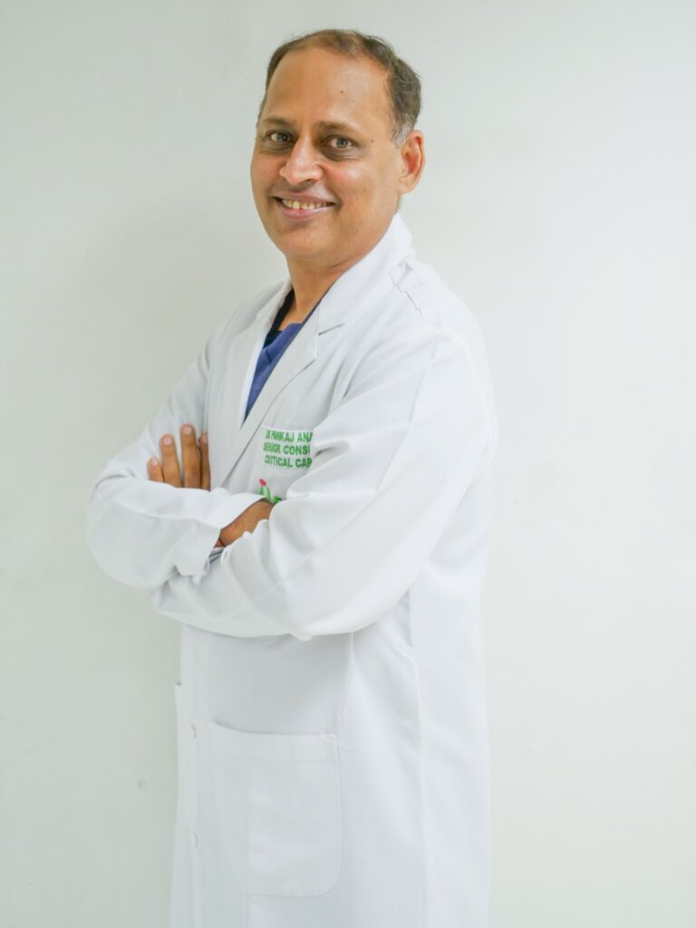 Dr. Pankaj Anand