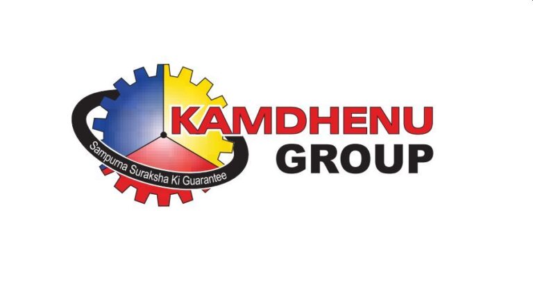 Kamdhenu Limited Logo 2