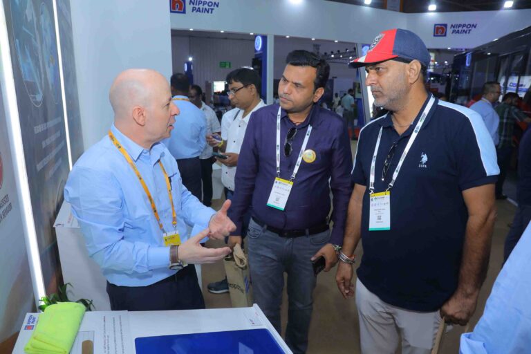 Pic 3_Lewis Taylor_Technical Consultant_Automotive Refinishes Group at Prawaas