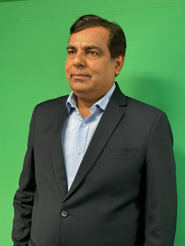 Sunil Malik, MD, Race Eco Chain Ltd.