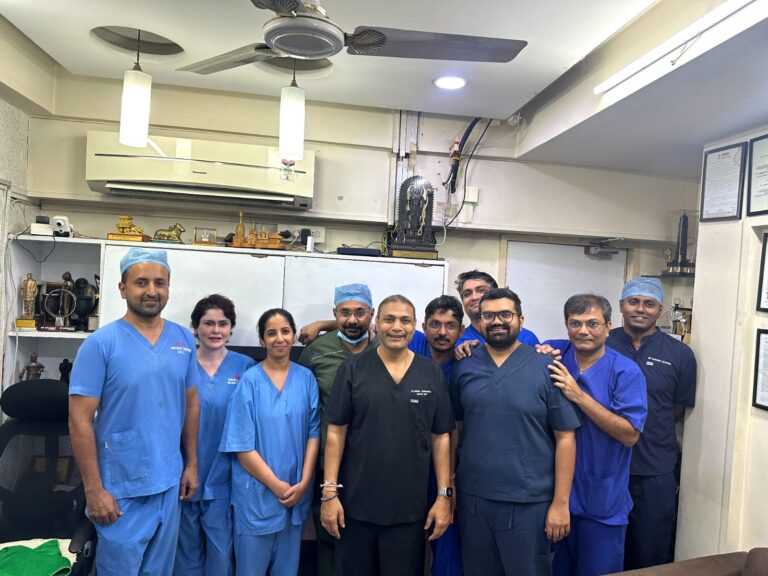 Hands-on training in endometriosis surgery