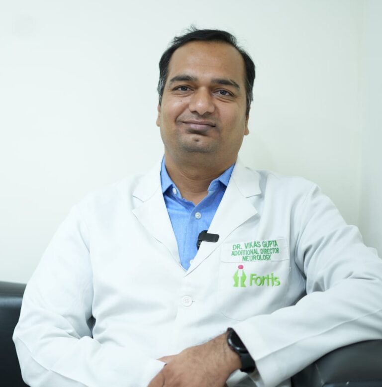 Dr. Vikas Gupta