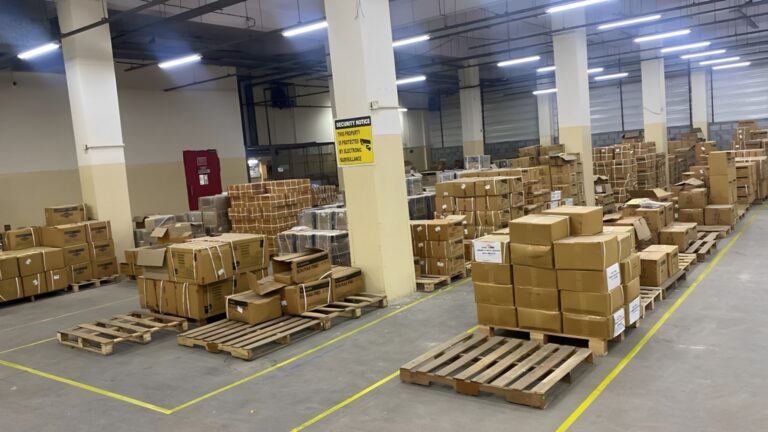 KHS Warehouse