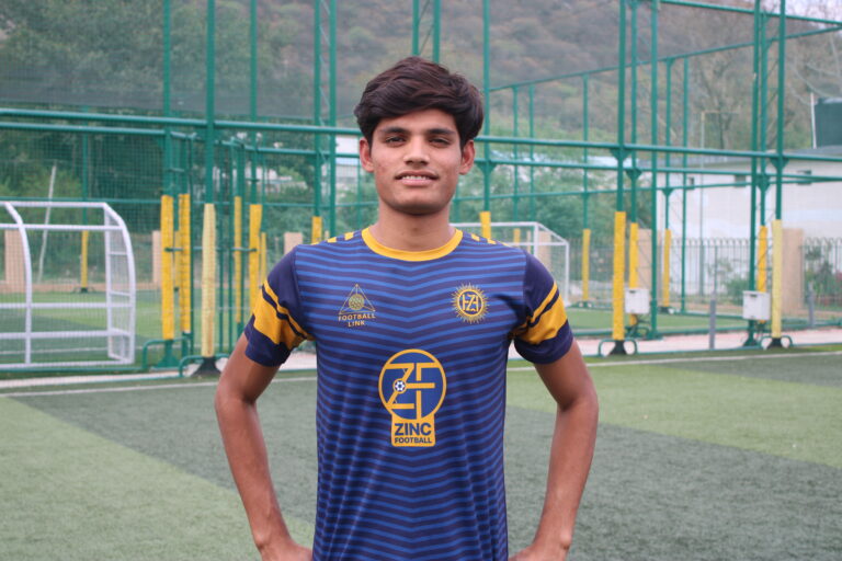 Image 1 - Zinc Football Academy's Mohammed Kaif joins ISL club Hyderabad FC