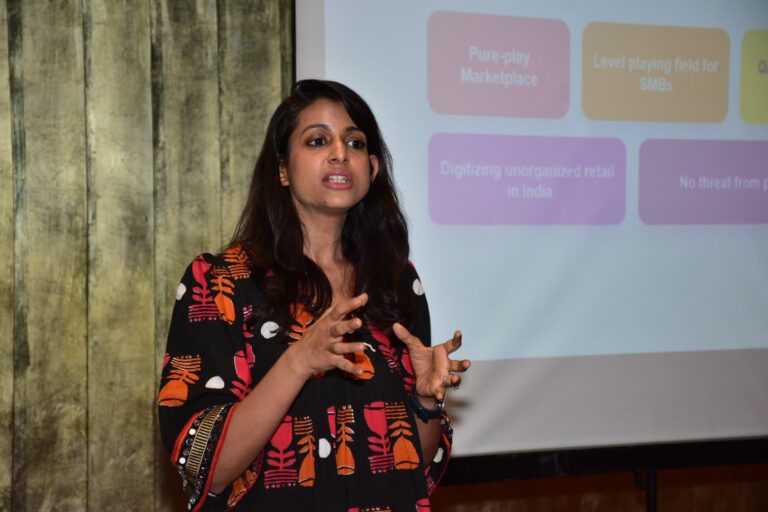 Megha Agarwal, General Manager, Business at Meesho-