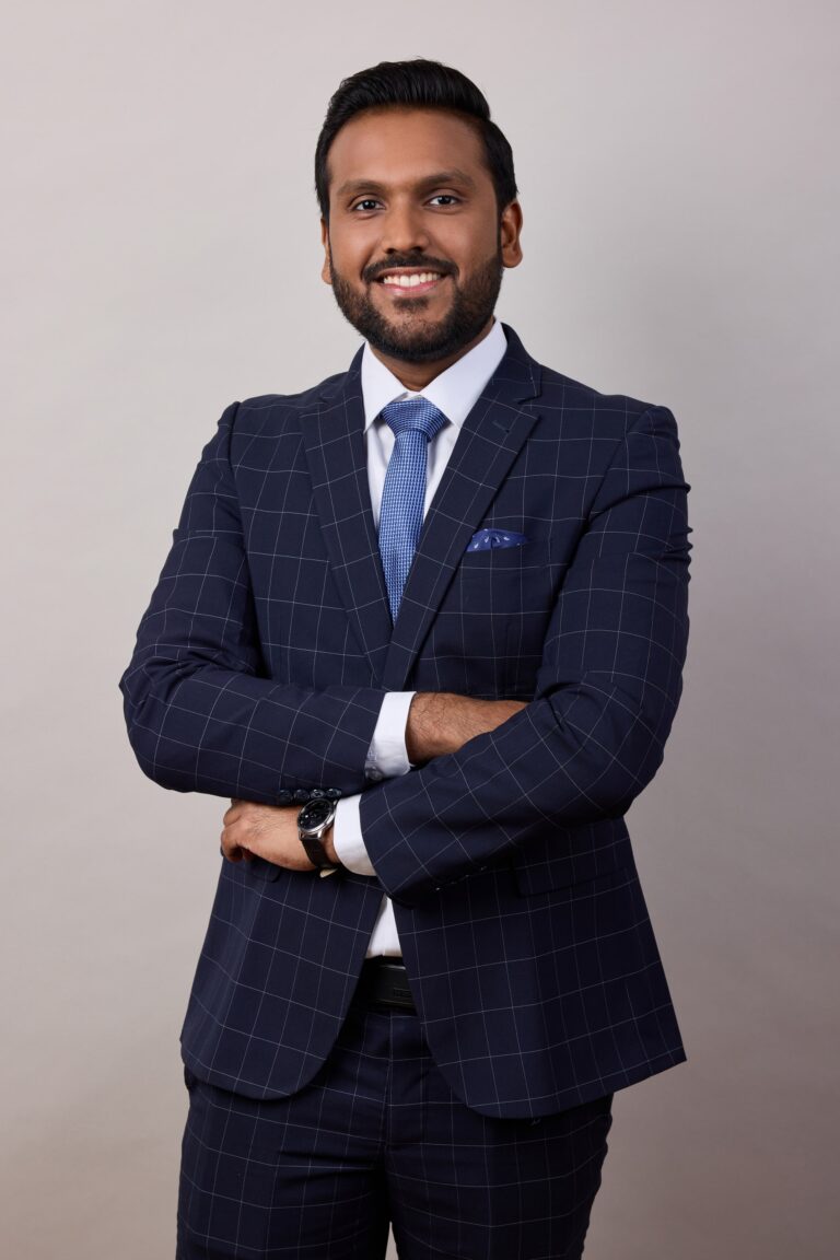 Rohit Gajbhiye- CEO & Founder LEO1