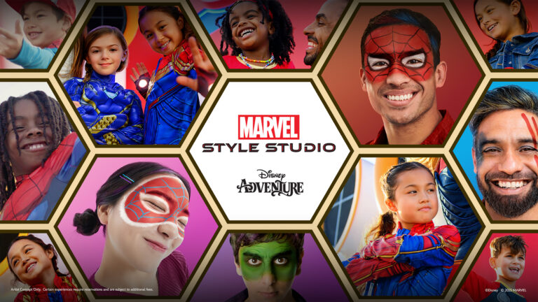 Marvel Style Studio 1