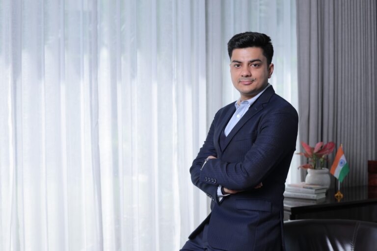 Ronak Chiripal, Promoter, Chiripal Group