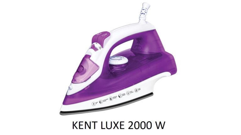 Steam Iron Pic 2