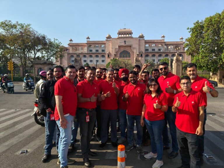 Customer Day_Rajasthan