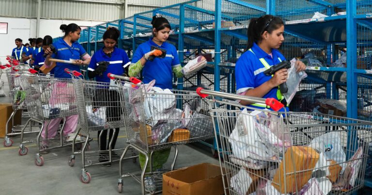 DP World introduces all-women shifts at its warehouse operations