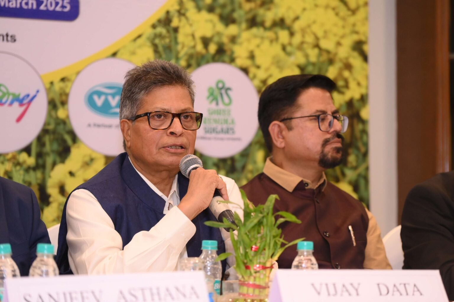 भारत में रबी 2024-25 के लिए 115.2 लाख टन रेपसीड-सरसों उत्पादन का अनुमान ...