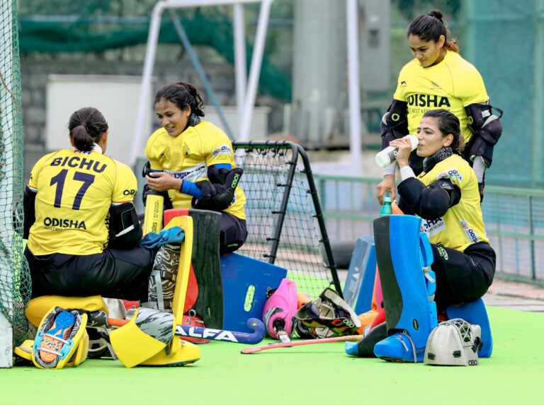 Hockey India Players