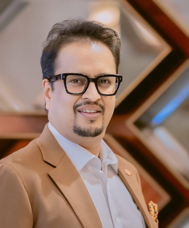 Mr. Sanjay Agarwal, Founder, MD & CEO, AU SFB