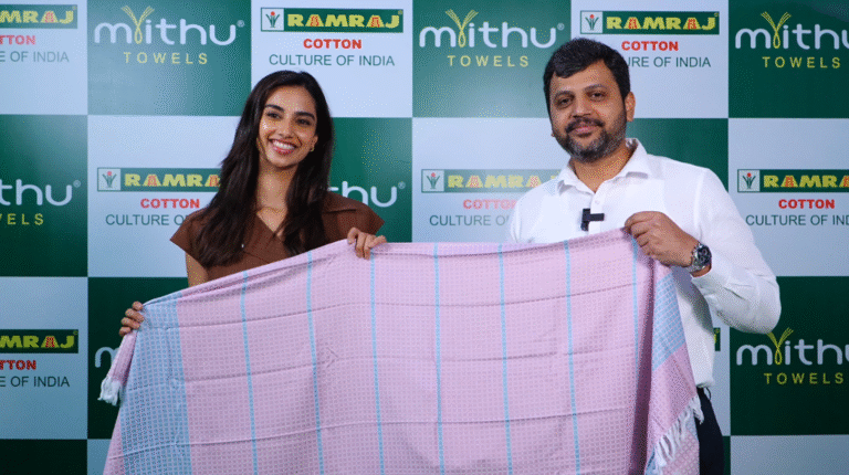 Ramraj Cotton Mrithu Towels